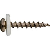 Fensterbankschraube Grobgewinde, blank, 3,9 x 19